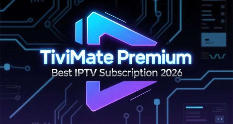 TiviMate Premium: Best IPTV Subscription 2025
