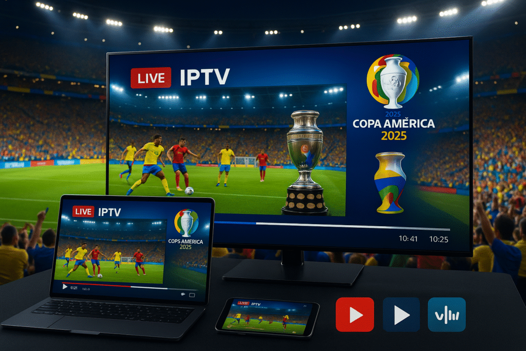 Copa América 2025 Final
