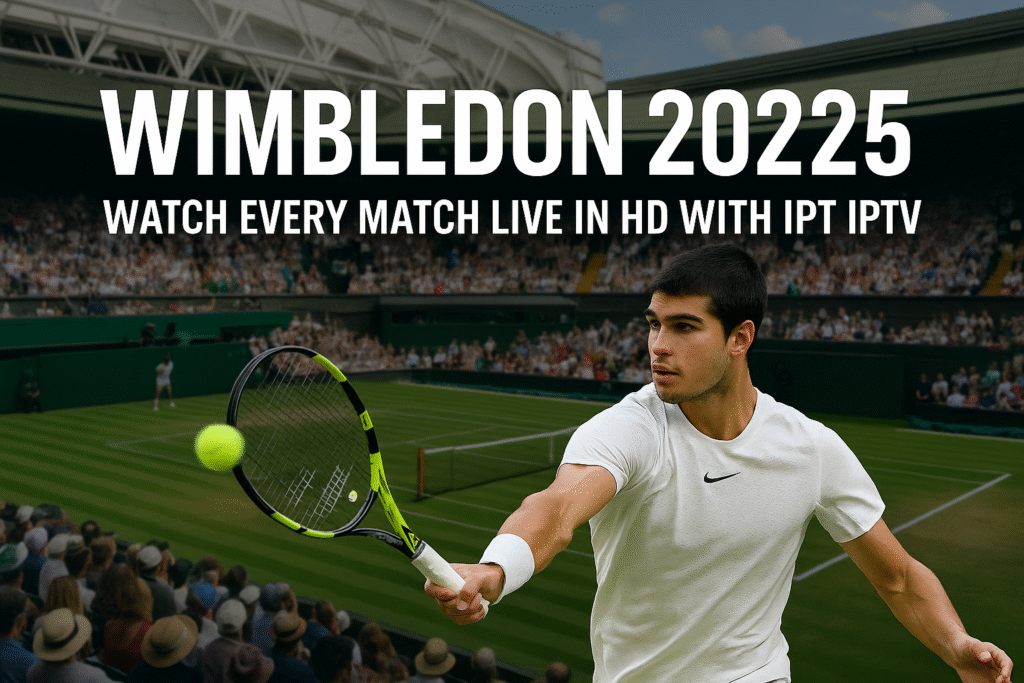 Wimbledon 2025