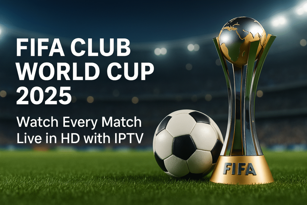 FIFA Club World Cup 2025
