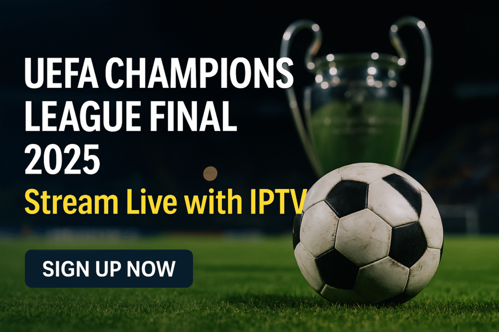UEFA Champions League Final 2025