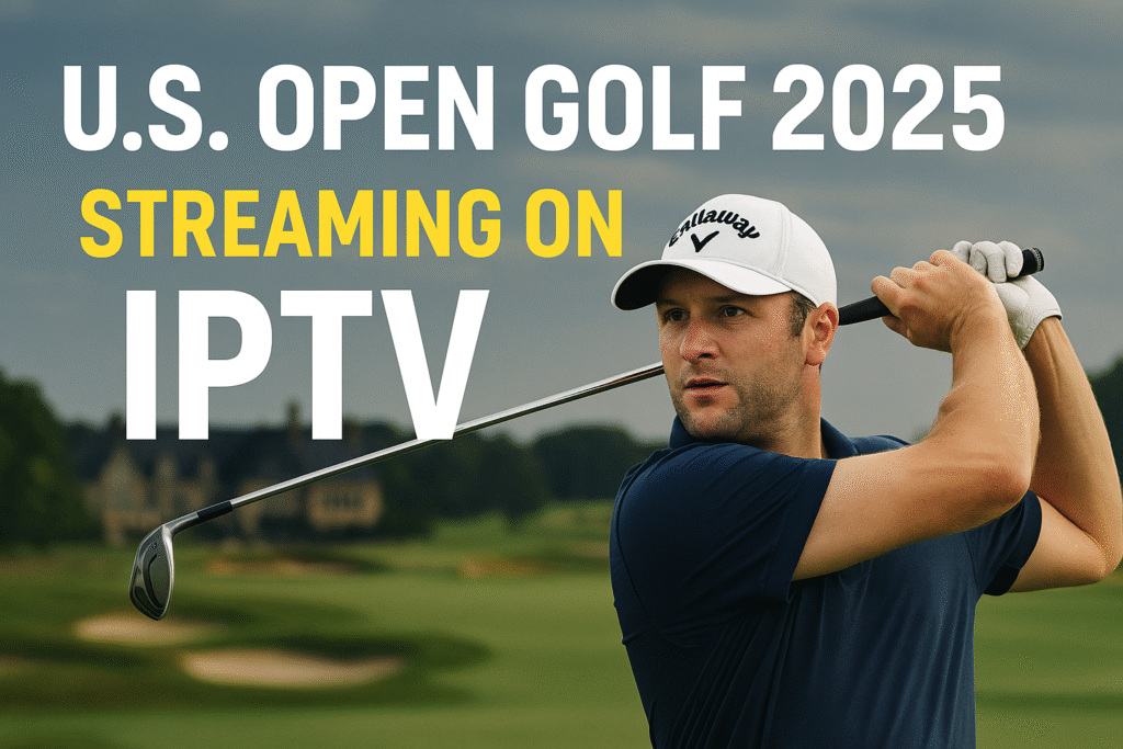 U.S. Open Golf 2025