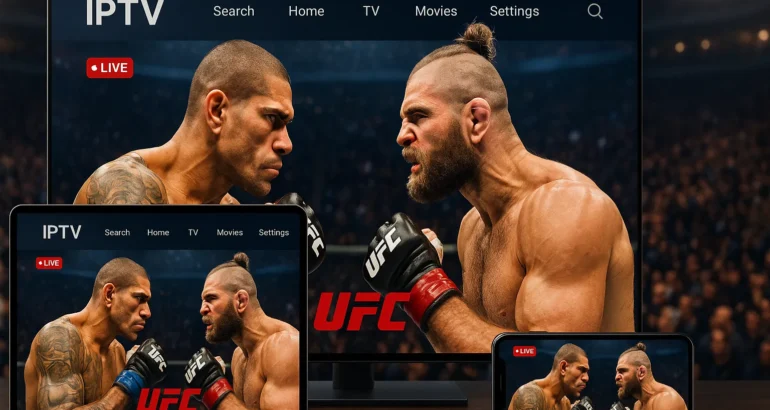 Stream UFC 303 Pereira vs Prochazka 2 in 4K – No Geo Blocks or Cable Needed