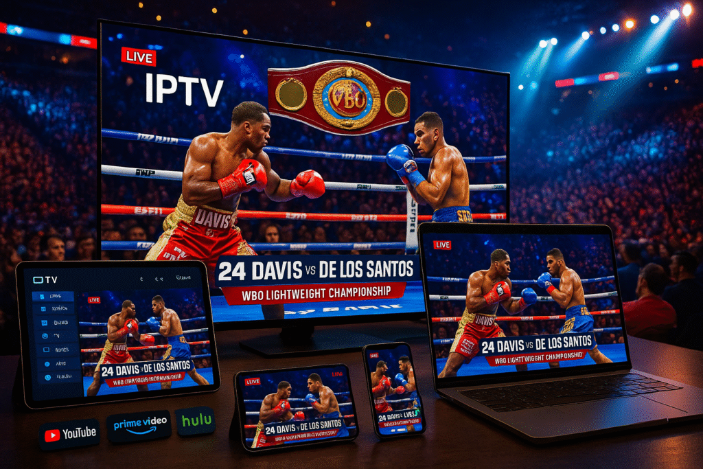 Keyshawn Davis vs. Edwin De Los Santos