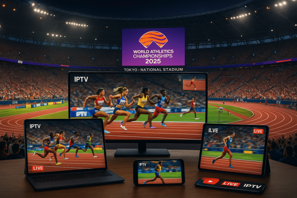 World Athletics Championships 2025