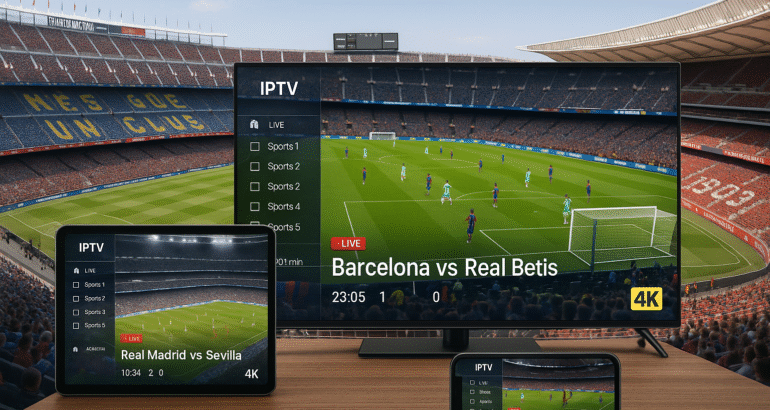 La Liga 2025-26 Streaming Guide
