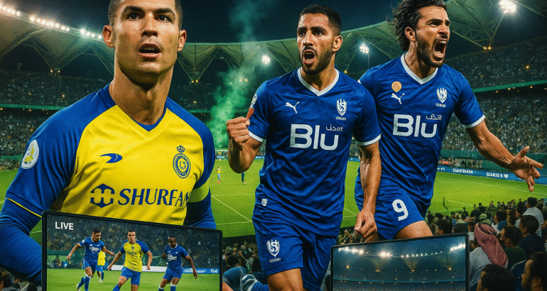 Saudi Pro League IPTV – Streaming Guide