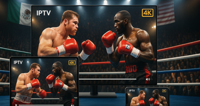 Canelo vs Crawford Streaming Guide