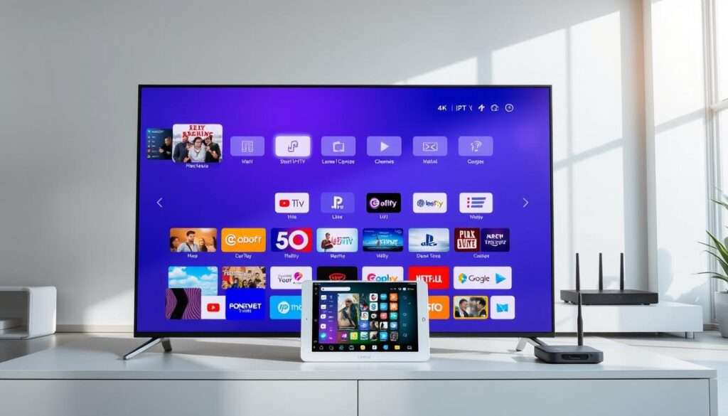Advanced IPTV Features