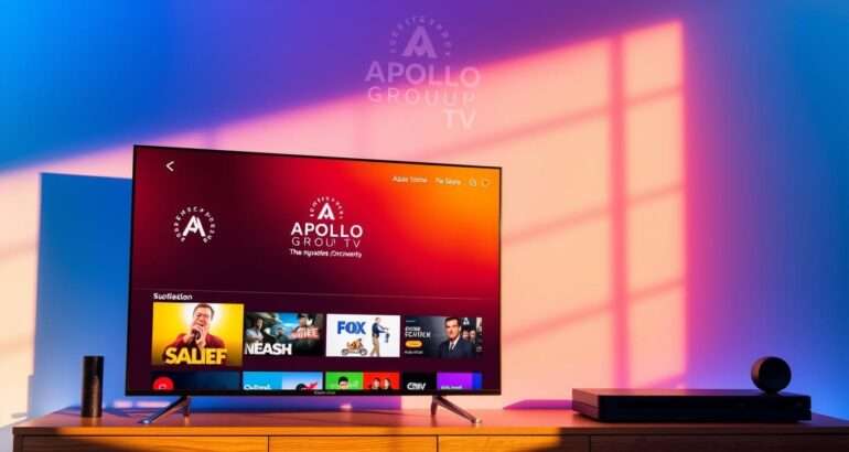 Apollo Group TV – Best IPTV Subscription in Canada 2025