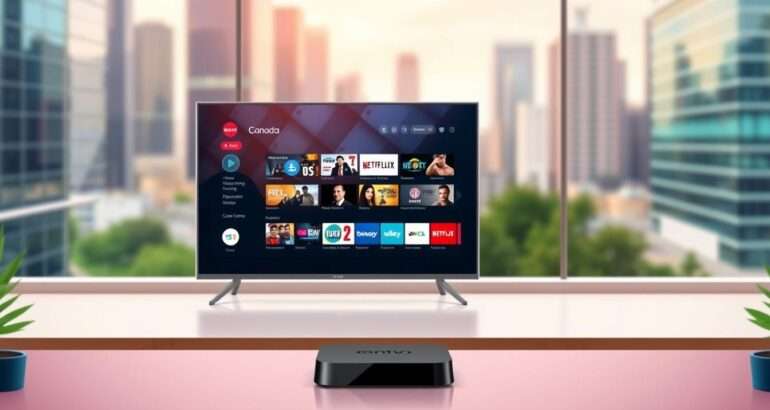 Fizz IPTV – Best IPTV Subscription in Canada 2025