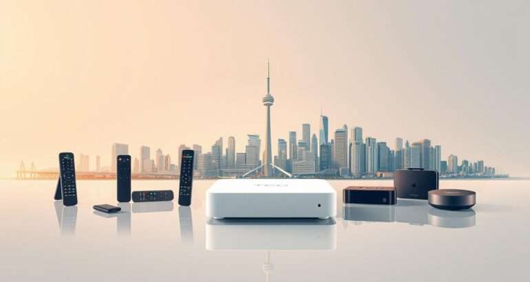 IPTV Canadien – Best IPTV Subscription in Canada 2025