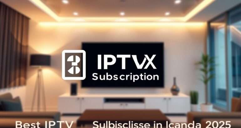IPTV Max – Best IPTV Subscription in Canada 2025
