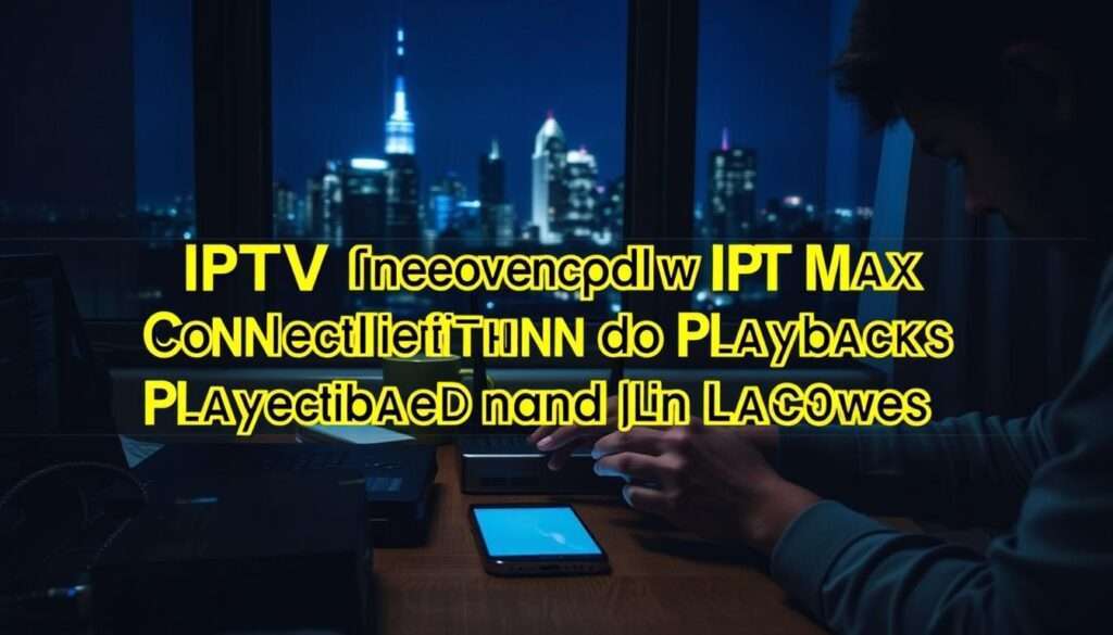 IPTV Max Troubleshooting