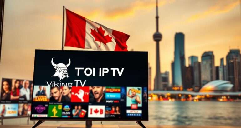 Viking IPTV – Best IPTV Subscription in Canada 2025