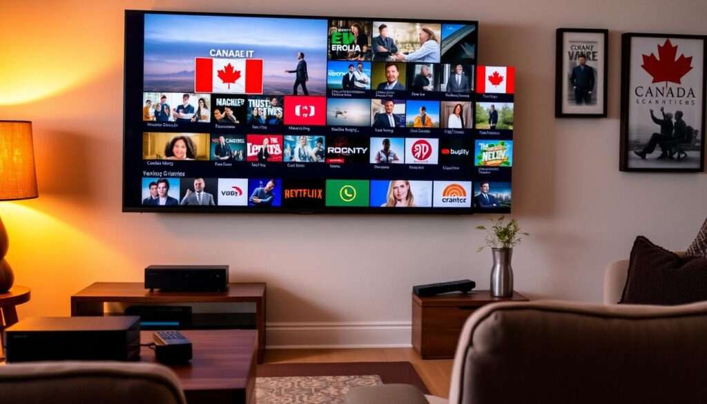 Canadian Content on IPTV Canadian Content on IPTV