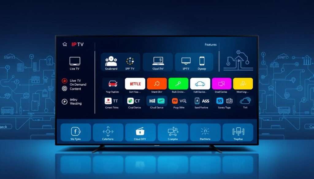 IPTV Features