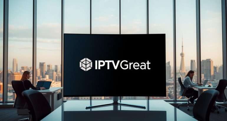 IPTV Great: Canada’s IPTV Leader for 2025