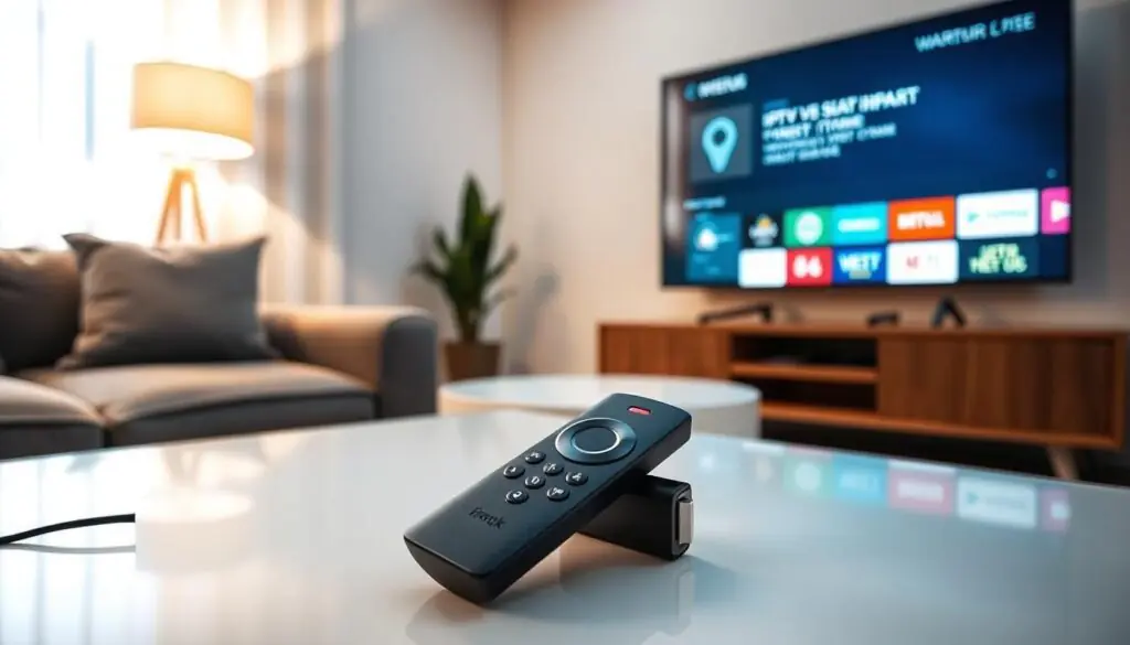 IPTV Setup on Firestick IPTV Setup on Firestick