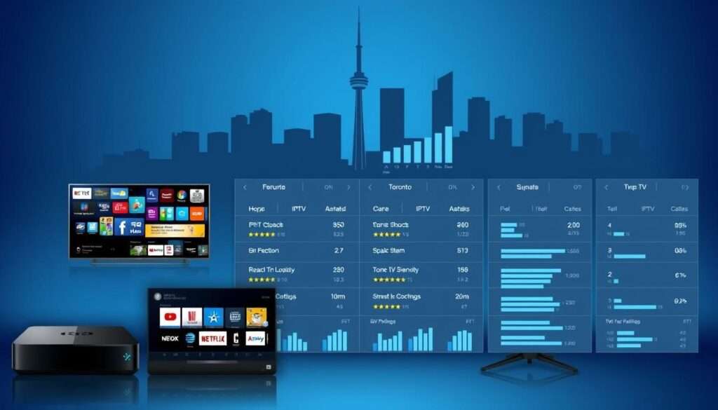 IPTV comparison IPTV comparison