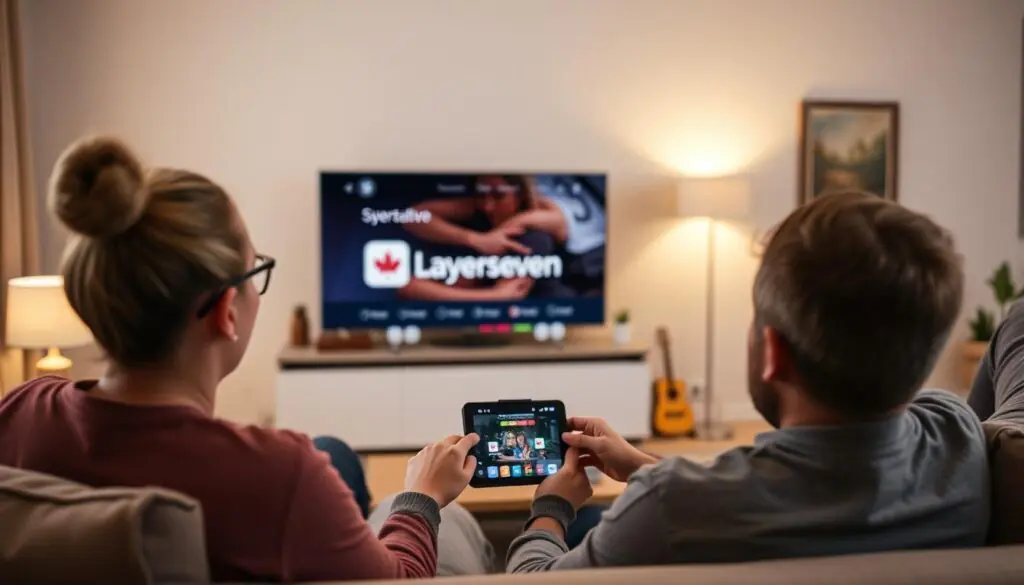 Layerseven TV Canada Layerseven TV Canada