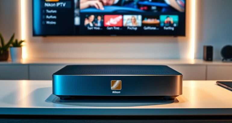 Nikon IPTV: Canada’s IPTV Innovation Leader 2026