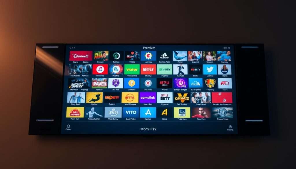 Premium IPTV Channels Premium IPTV Channels