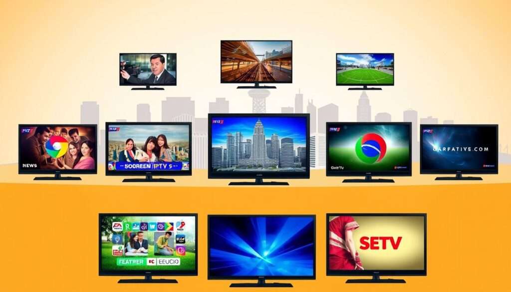Regional IPTV Channels Regional IPTV Channels