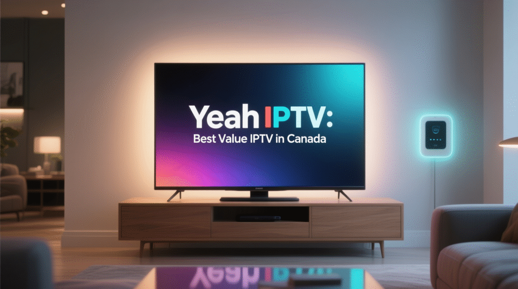Yeah IPTV