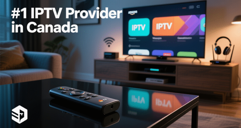IPTV for Firestick: #1 IPTV Provider in Canada 2026