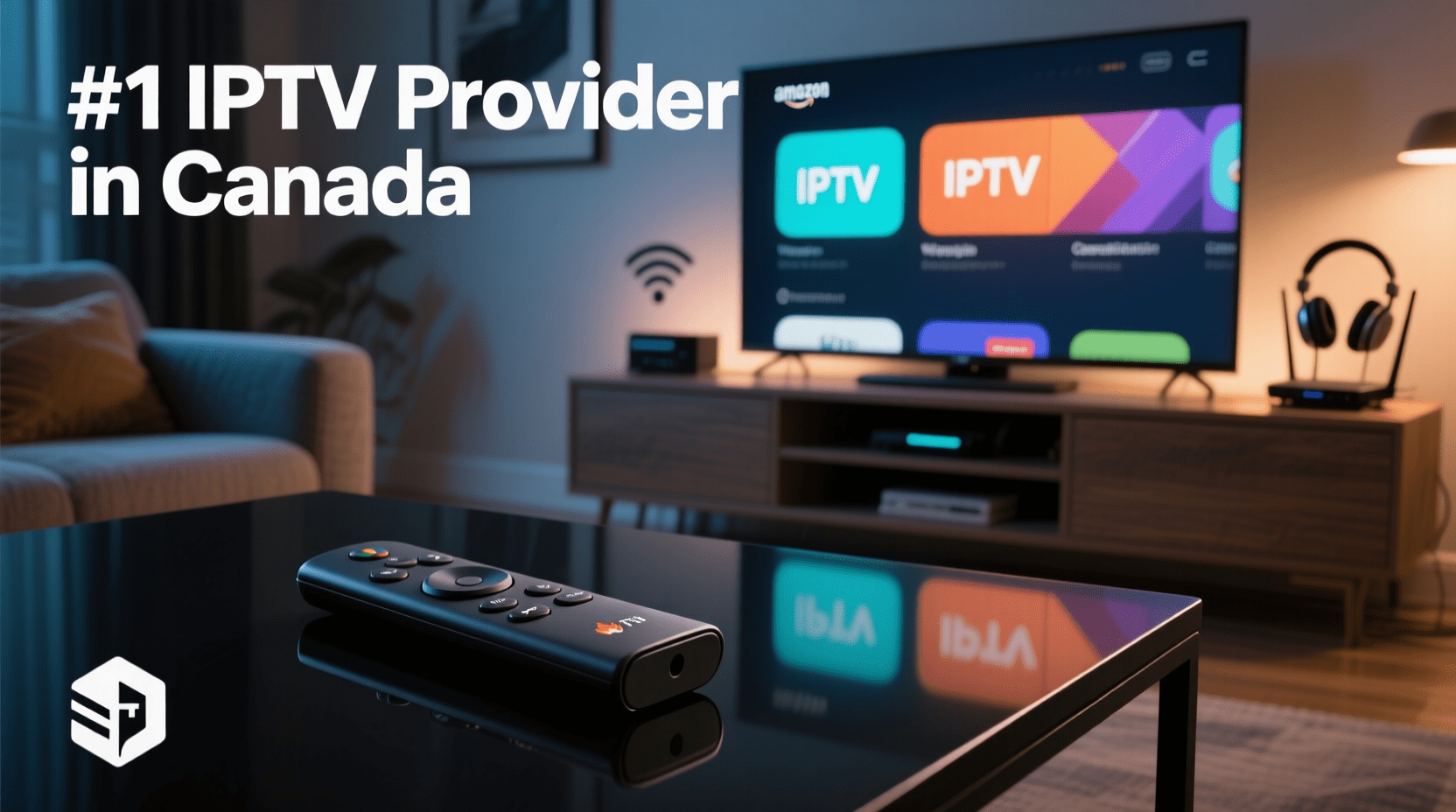 IPTV for Firestick: #1 IPTV Provider in Canada 2026