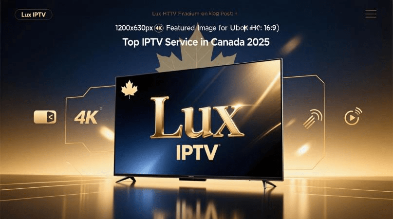 Lux IPTV