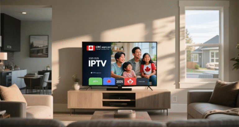 Is IPTV allowed in Canada 2025?