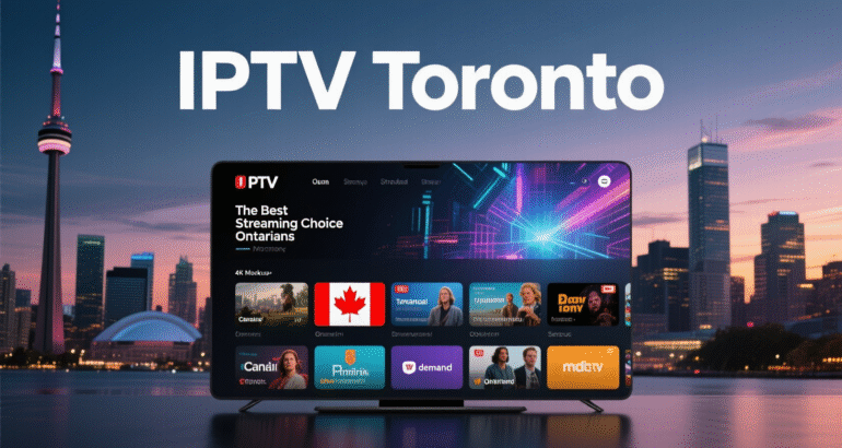 IPTV Toronto 2026: The Best Streaming Choice for Ontarians