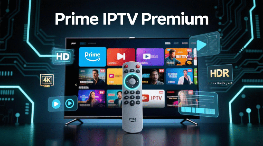 Prime IPTV Premium