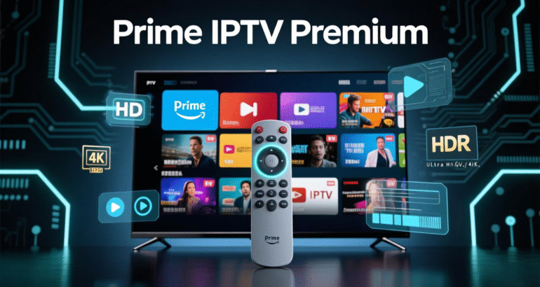 Prime IPTV Premium: Best IPTV Deals in Canada 2025