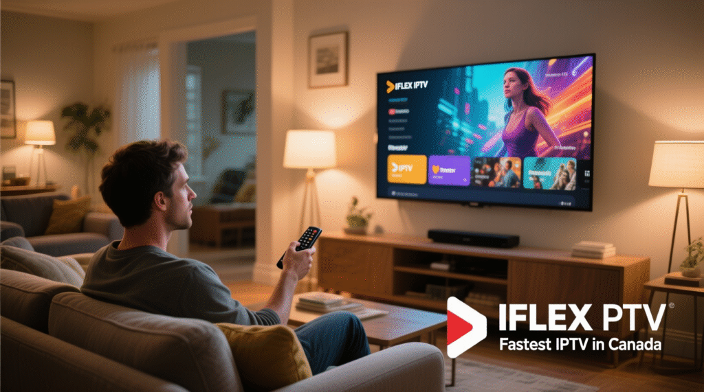 Unlock the power of IFLEX IPTV, the fastest IPTV in Canada. Dive into our ultimate guide for expert insights and tips.