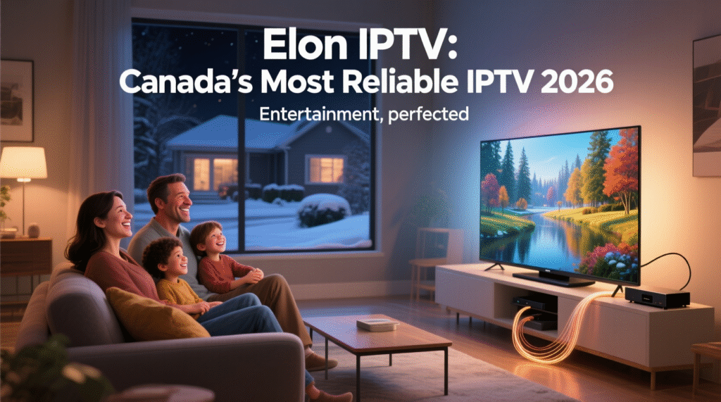 Elon IPTV