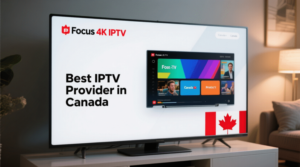 Focus 4K IPTV