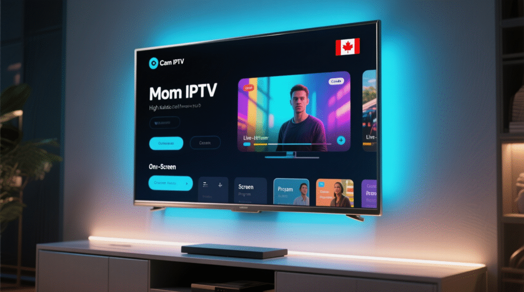 Mom IPTV
