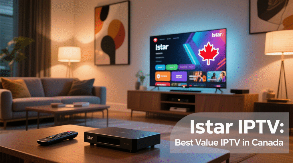 Istar IPTV