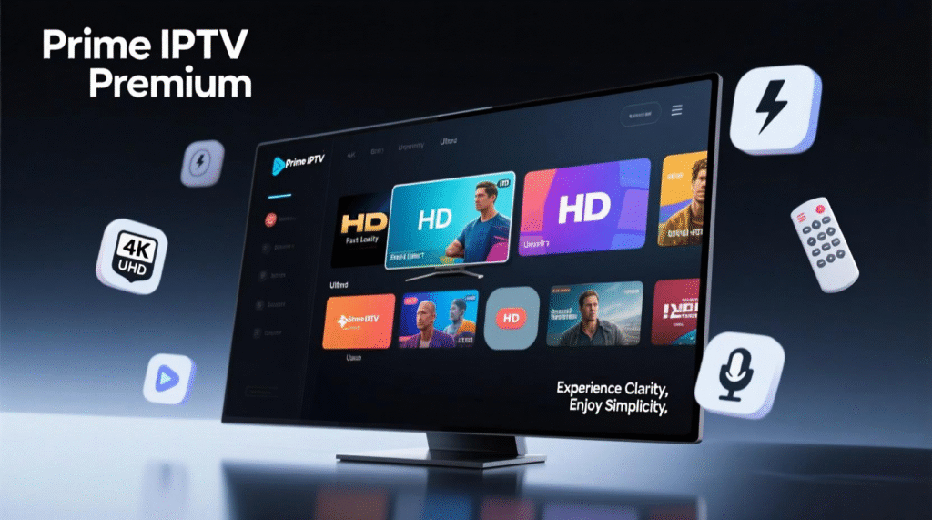 Prime IPTV Premium