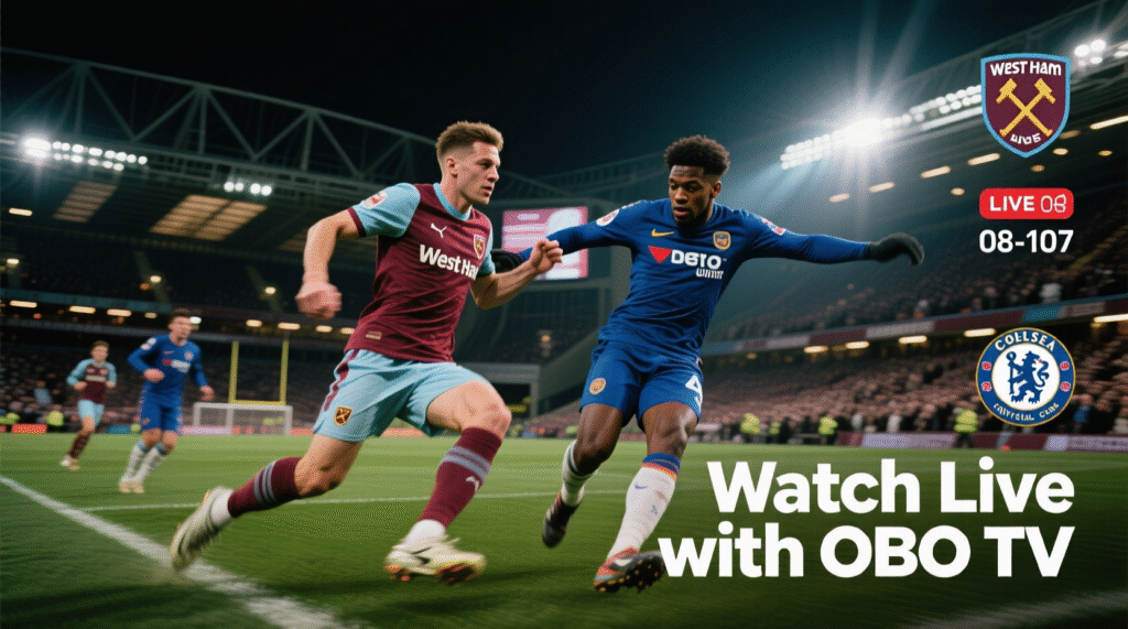 West Ham vs Chelsea