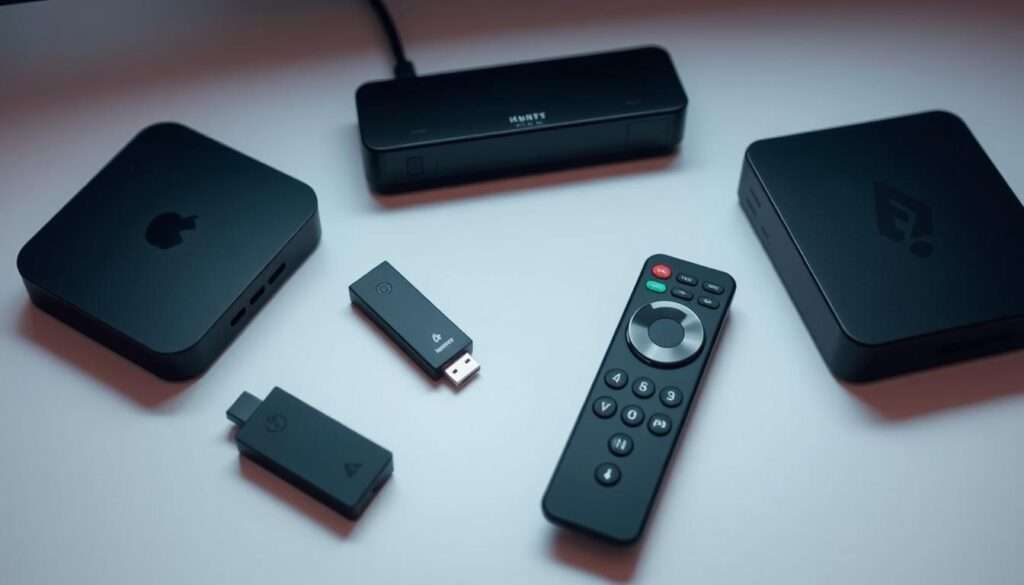 streaming devices