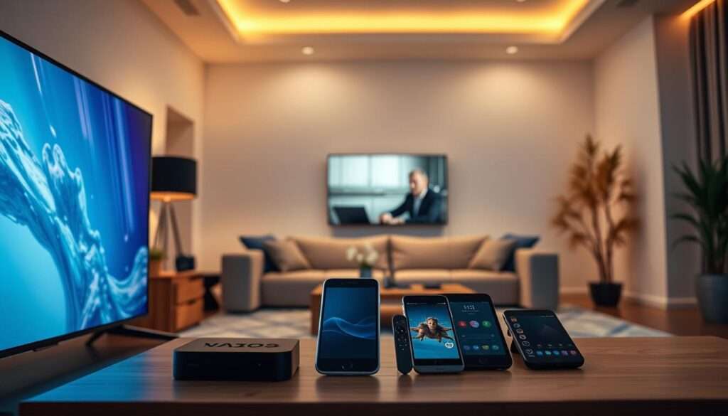 uhd quality streamingmulti-device
