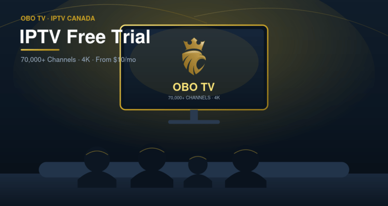 IPTV Free Trial in Canada 2026: How to Test Before You Buy