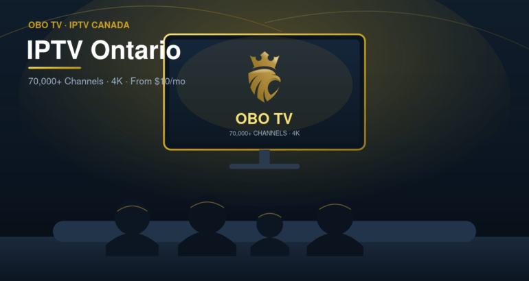 IPTV Ontario 2026: Best Service, Channels & Setup Guide