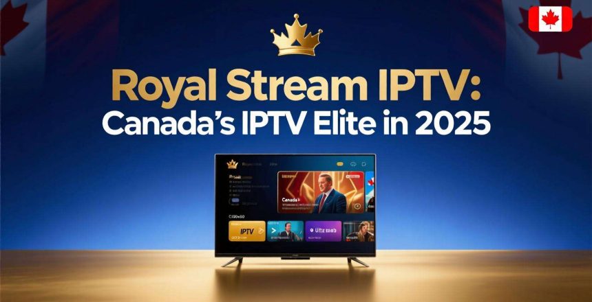 Royal Stream IPTV