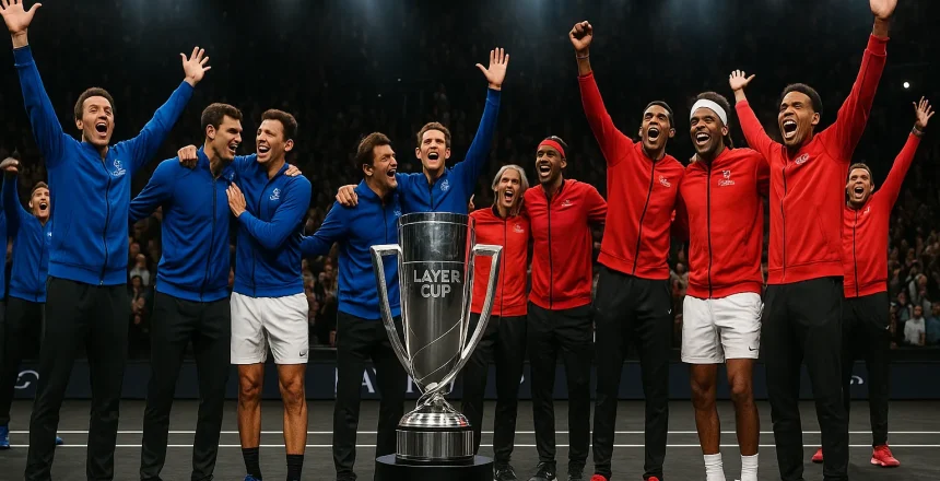 2025 Laver Cup
