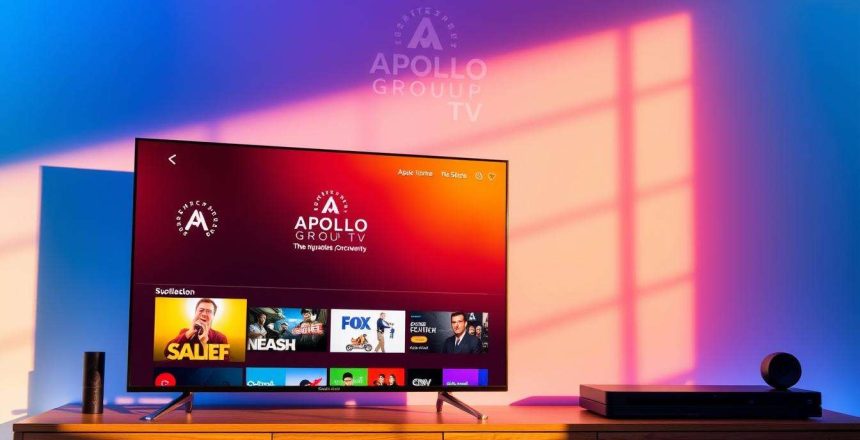 Apollo Group TV